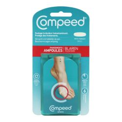 Compeed Ampoules Pans Pt Form B/6