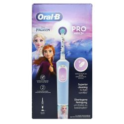 Oral B Kids Br Dents Élect 3Ans+ R Neiges