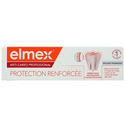 Elmex Anti-Caries Profess Pâte Dtf T/75Ml