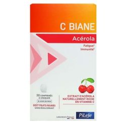 C Biane Acérola Cpr Croq B/20