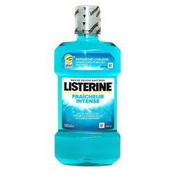 Listerine Fraicheur Intense Bain Bch Fl/500Ml