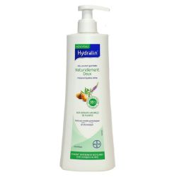 Hydralin Naturel Doux Gel Lavant Fl Ppe/400Ml