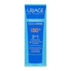 Uriage Bariederm Cica Spf50+ Cr T/40Ml