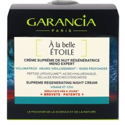 A La Belle Etoile Garancia Crème Nuit Pot /40Ml