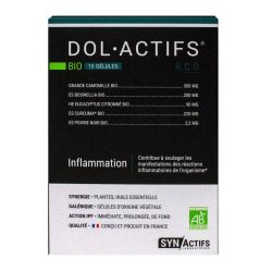 Synactifs Dolactifs Gél B/20