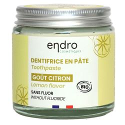 Endro Dentifrice En Pate Citron 185 G