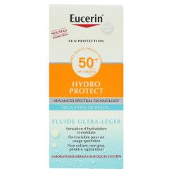 Eucerin Sun Hydro Protect Spf50 Flde Lég 50Ml