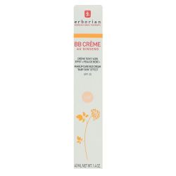 Erborian Bb Creme Cr Ginseng Clair T/40Ml