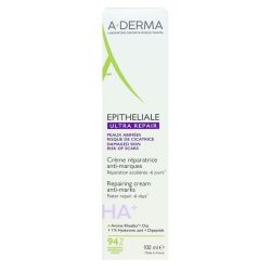 Aderma Epitheliale Ultra Repair Crème Marques 100Ml