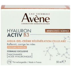 Avene Hyaluron Activ B3 Aqua Gel Cr P/50Ml
