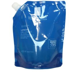 Lipikar La R P Gel Lavant Eco-Rech/400Ml