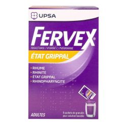 Fervex Glé Buv En Sach Ad 8Sach