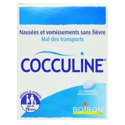 Cocculine Cpr Orod Plq/40