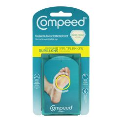 Compeed Soin Pied Pans Durill B/6