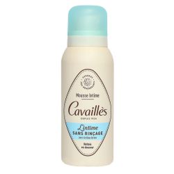Cavailles Msse Int Ss Rinç Antibact Fl/100Ml