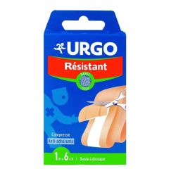 Urgo Resistant Pans Bde Décou Antisep 6Cmx1 M