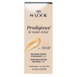 Nuxe Prodigieuse Teint Cr Bb Hyd Claire 30Ml