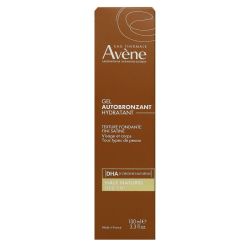 Avene Solaire Gel Hydrat Autobronz T/100Ml