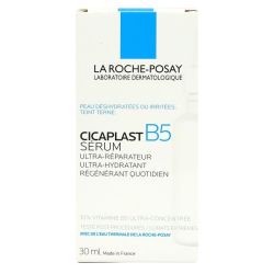 Cicaplast Visage La R P Sérum B5 Répar 30Ml