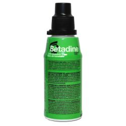 Betadine 10% S B Bouche Fl/125Ml