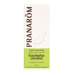 Pranarom Hle Ess Eucalypt Citronné Fl/10Ml