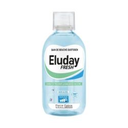 Eluday Fresh Bain Bch Fl/500Ml+Gobelet Doseur