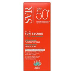 Svr Sun Secure Blur Spf50+ Cr Ss Parf T/50Ml