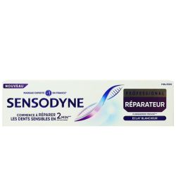 Sensodyne Pro Repar Pâte Dtf Blanch T75Ml