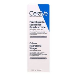 Cerave Cr Hydrat Vis T/52Ml