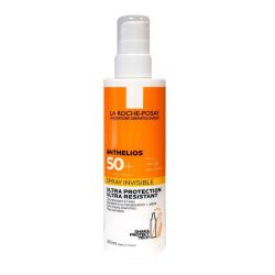 Anthelios La R P Spf50+ Spray Corps 200Ml