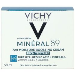 Vichy Mineral 89 Cr Riche P/50Ml