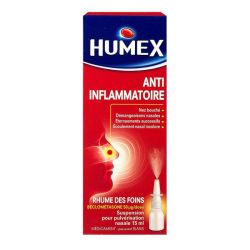 Humex Rhume Foins Beclometas 50Μg/D 1Fl/20Ml