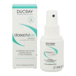 Diaseptyl 0,5% S A Cut Fl/75Ml