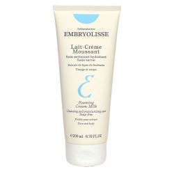 Embryolisse Lait Cr Mouss Ss Sav T/200Ml