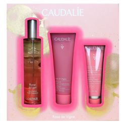 Caudalie Coffr Rose Vigne Noël 2024