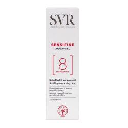 Svr Sensifine Aqua-Gel Gel Fl Air/40Ml