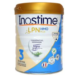Inostime 3 Lait Pdr 12-36 Mois B/800G