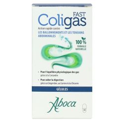 Coligas Fast Gél Fl/30