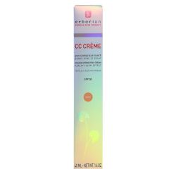 Erborian Cc Creme Dore T/40Ml