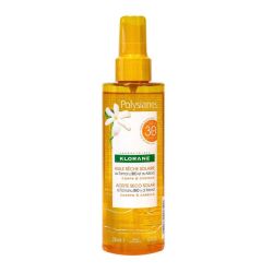 Klorane Solaires Spf30 Hle Sèche Sol Fl/200Ml