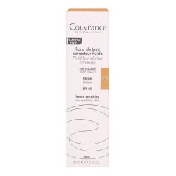 Avene Couvrance Fd Teint Corr Flde Beige 30Ml
