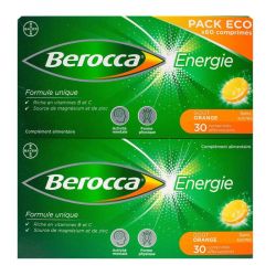 Berocca Energie Cpr Eff Orange B/60