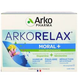Arkorelax Moral+ Cpr B/60