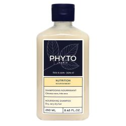 Phyto Nutrition Shamp Nourriss Fl/250Ml