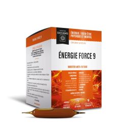 Dayang Energie Force 9 S Buv 20A/10Ml