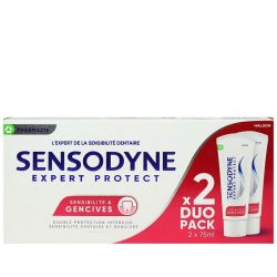 Sensodyne Exp Sens Prot Pâte Dtf Ment 2T/75Ml