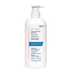 Ictyane Cr Émoll Nutrit Fl/400Ml