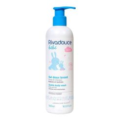 Rivadouce Bb Bio Gel Dx Lavant Fl Ppe/500Ml