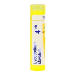 Lycopodium Clav. 4Ch Tg B