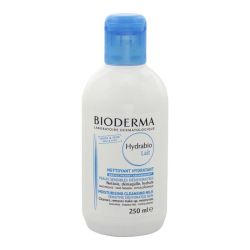 Bioderma Hydrabio Lait Nettoy Fl/250Ml